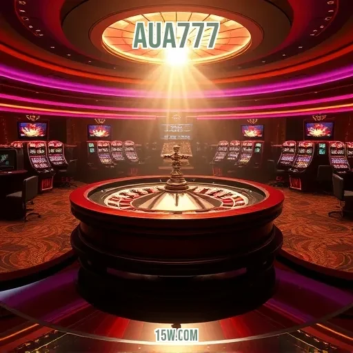 aua777: Descubra Diversão Sem Limites com Jogos de Arcade Online