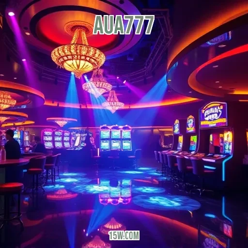 aua777: A Revolução do Bingo Virtual no Brasil Chegou!