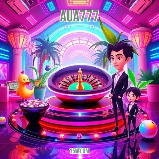 aua777: Embarque na Aventura dos Novos Jogos Imperdíveis!